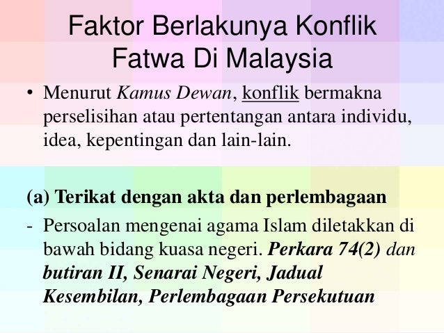 Fatwa forex di malaysia
