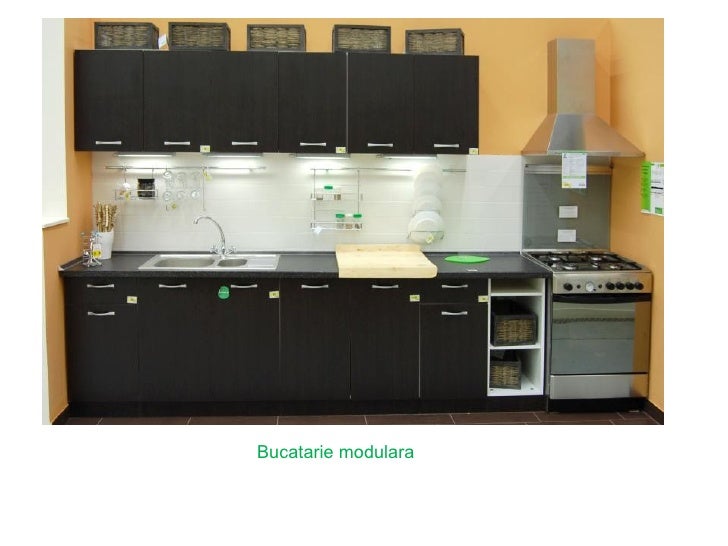 Leroy Merlin Solutii Pentru Amenajarea Bucatariilor