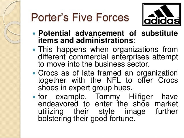 adidas monopolistic competition