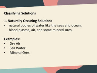 Classify Solutions SOLUTION.pptx