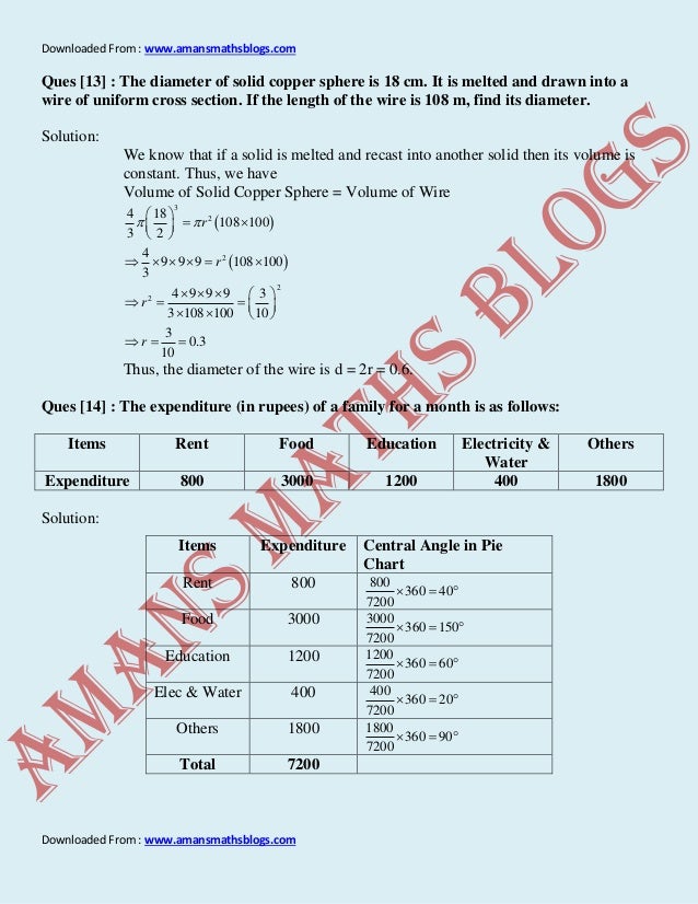 Cbse class 10 maths solution image