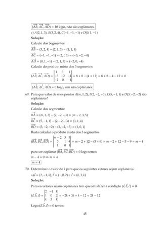 Solution geometria-analitica-alfredo-steinbruch-e-paulo-winterle