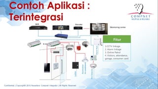 Solution smart access control | PDF