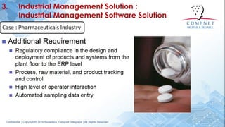 Solution smart industrial | PDF
