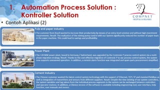 Solution smart industrial | PDF