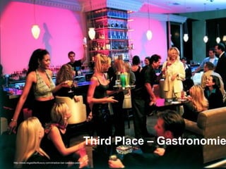 Third Place – Gastronomie
http://www.vegaslifeofluxury.com/shadow-bar-caesars-palace/
 