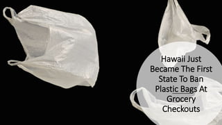 Solution Analysis for Waste | PPTX