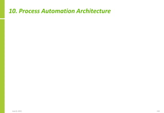 10. Process Automation Architecture
June 8, 2021 142
 