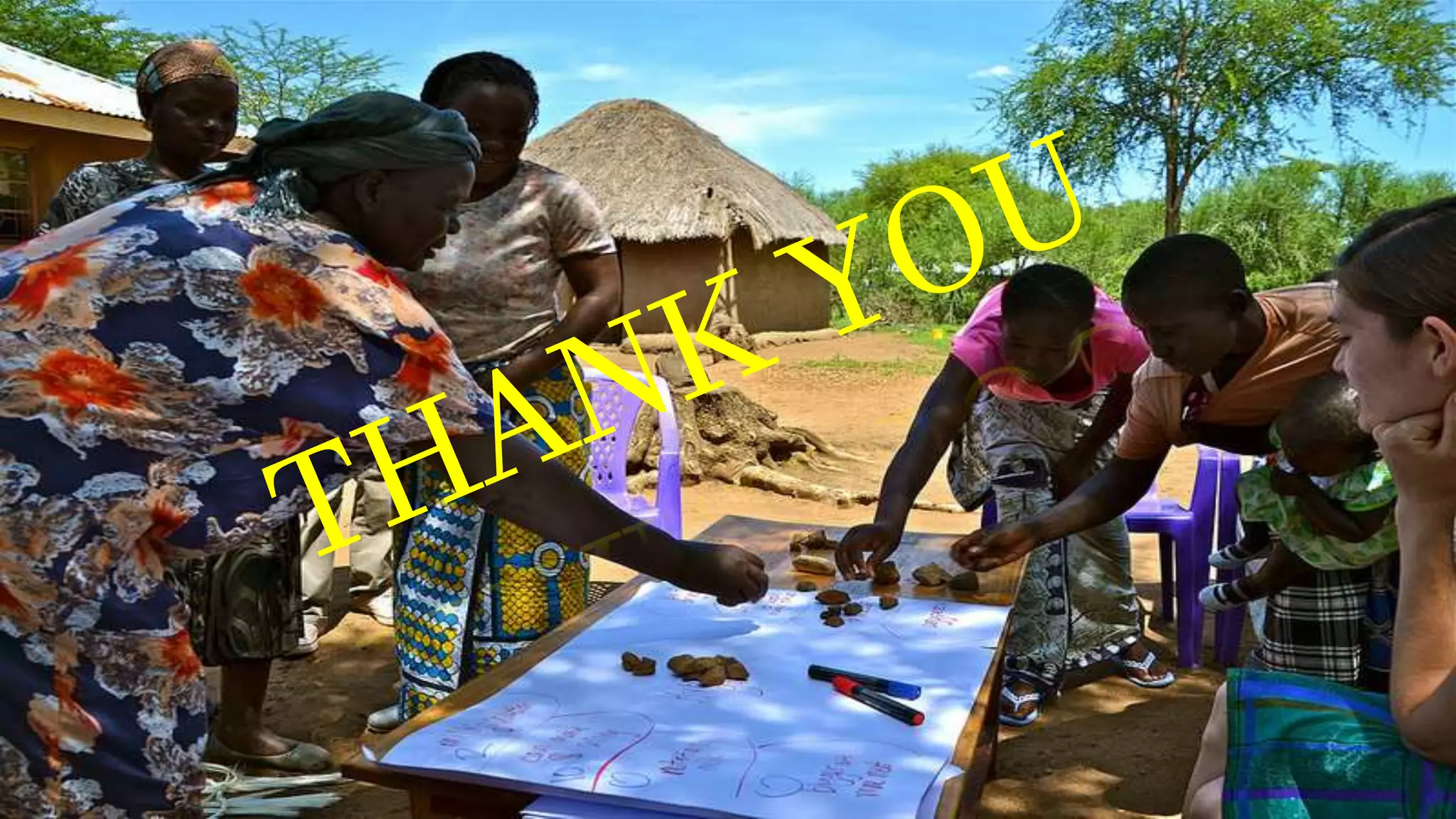 Solution assessment and mobility map