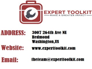 Solution Assessment Method Guide & Template by Expert Toolkit