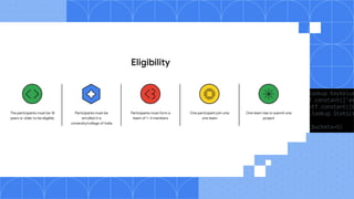 Google Solution Challenge 2026: GDGoC MM(DU) | PDF