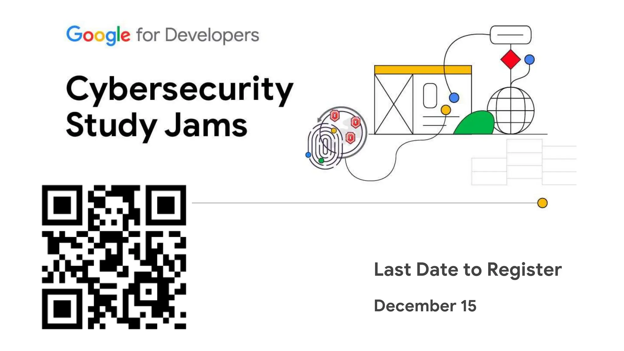 Last Date to Register
December 15
 