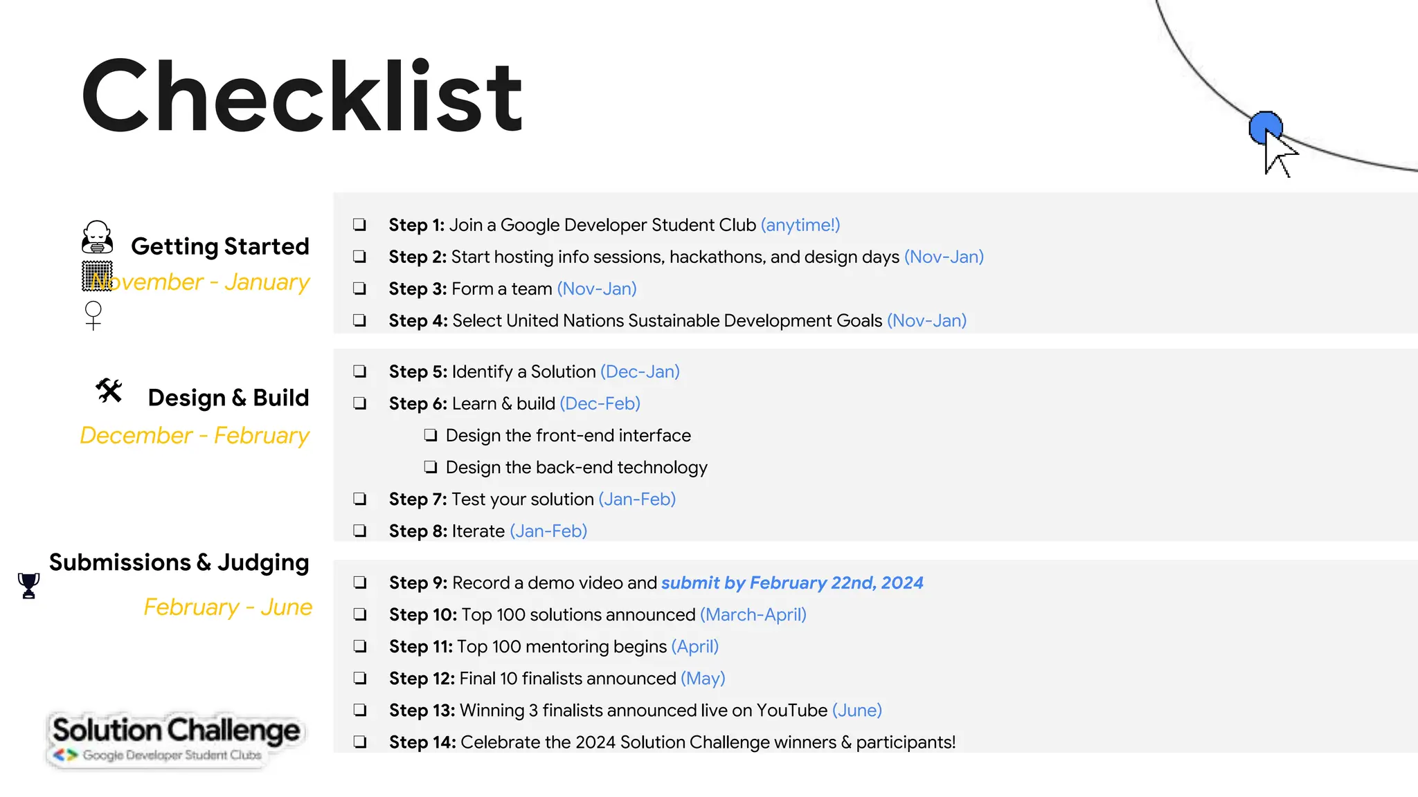 Solution Challenge Info Session Presentation December 6 1 Pptx