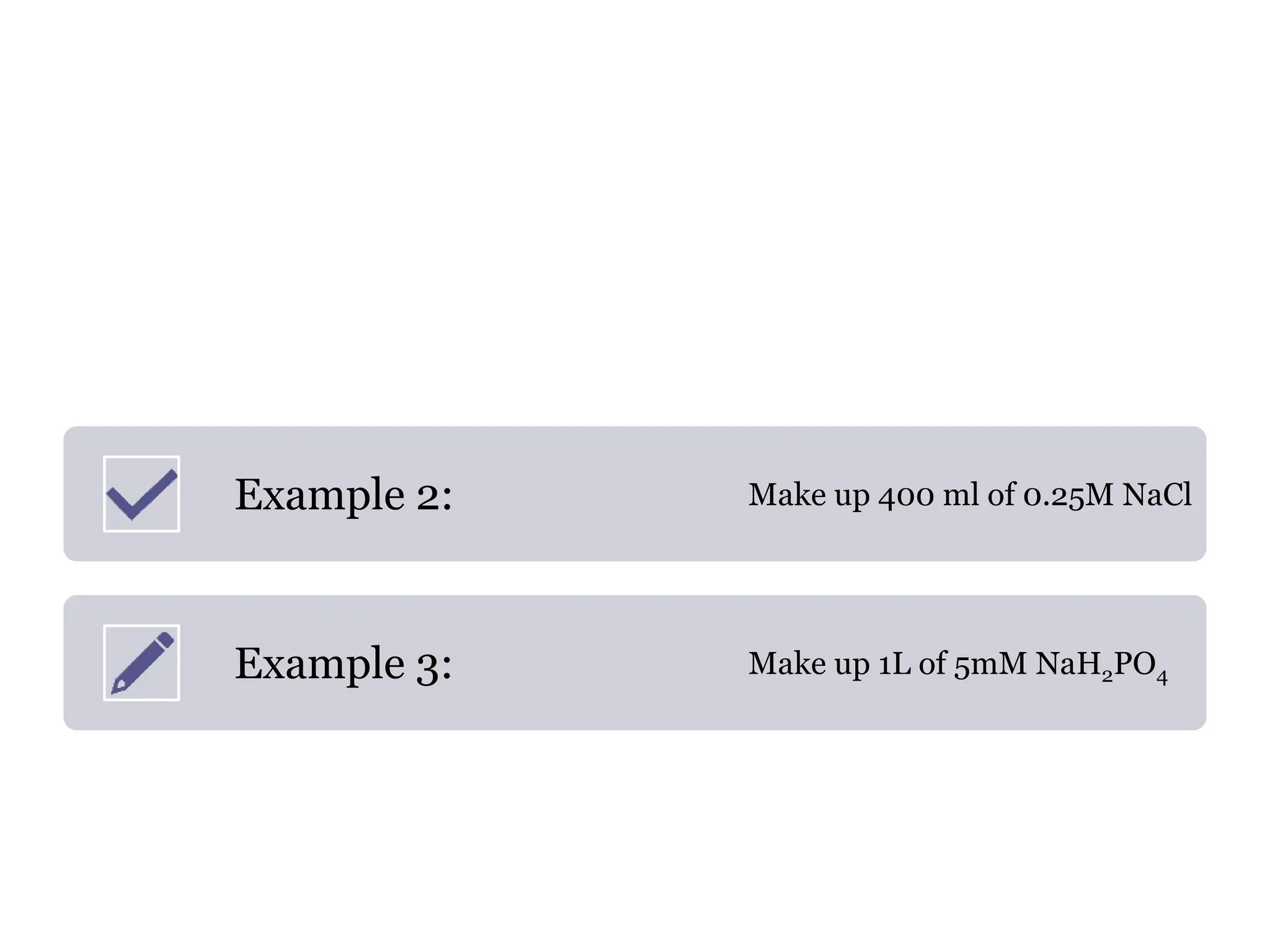 Solution chemistry, Molar and Normal solutions | PPT