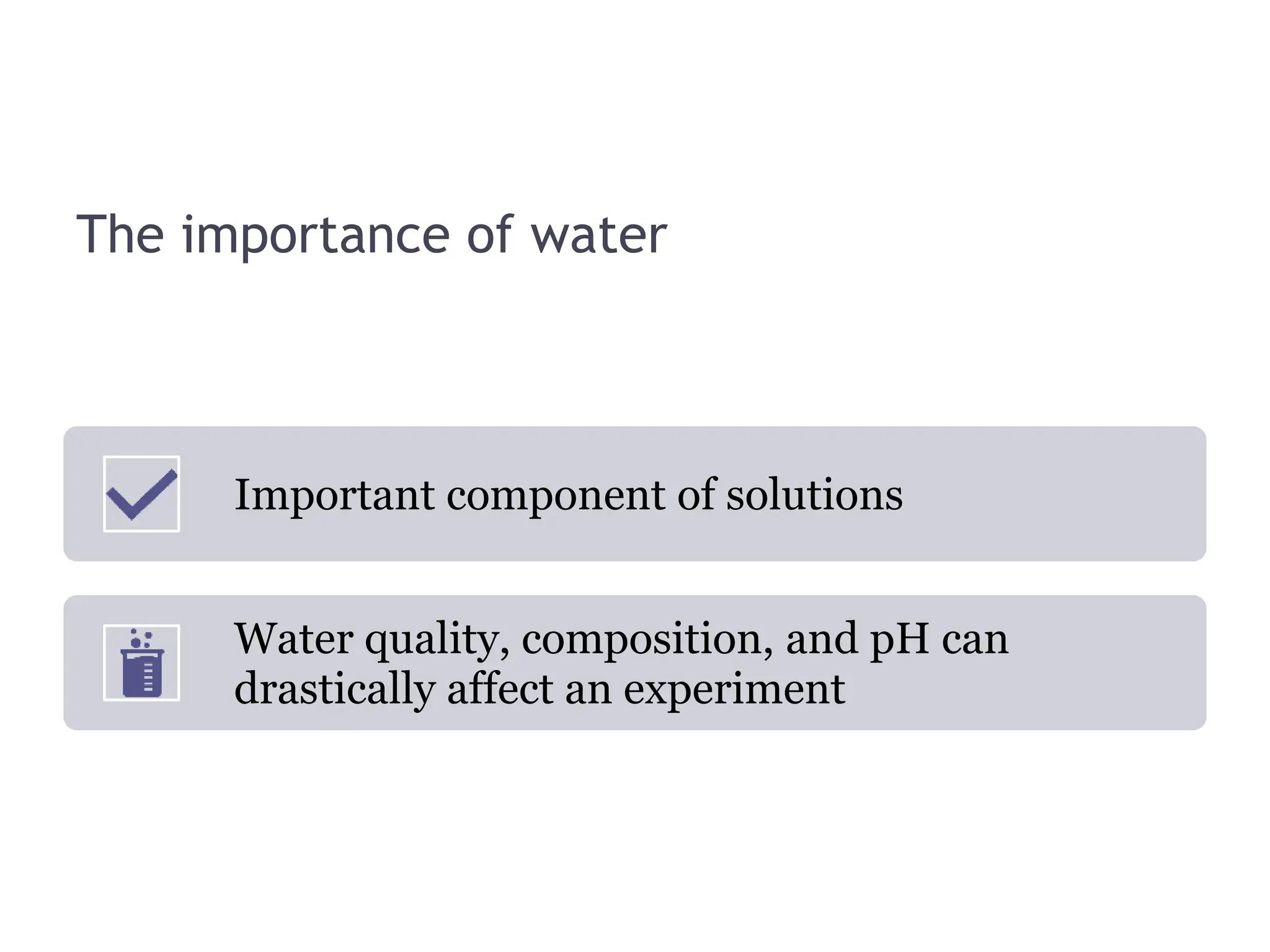 Solution chemistry, Molar and Normal solutions | PPT