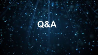 Q&A
 
