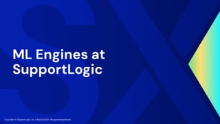 Solution Deep Dive_ SupportLogic Machine Learning Architecture.pdf