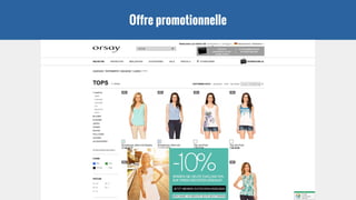 Offre promotionnelle
 
