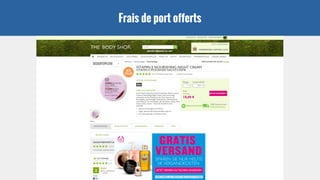 Frais de port offerts
 