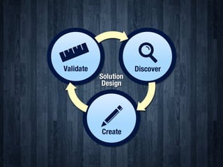 Solution Design - The Hidden Side of UX (for Developers)