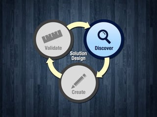 Solution Design - The Hidden Side of UX (for Developers)