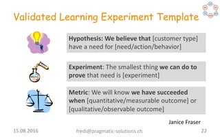 How To get to problem / solution fit | PDF