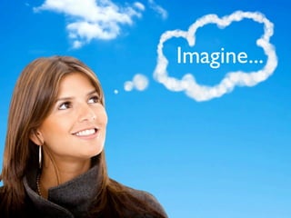 Imagine...
 