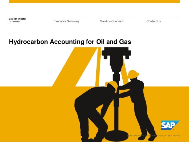 Fundamentals of sap is oil gas english edition