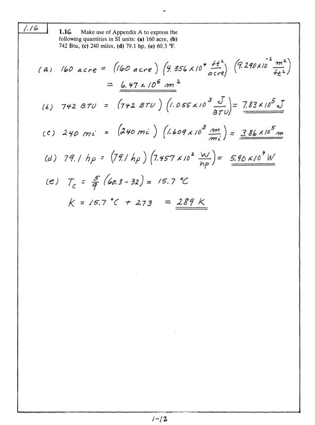 fluid mechanics for chemical engineers solution manual