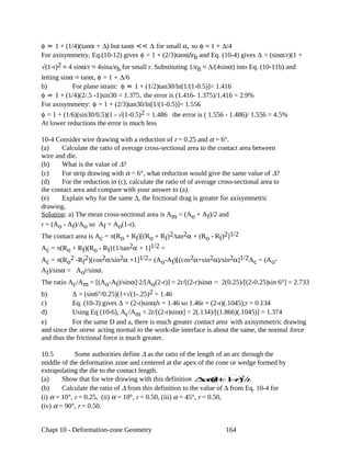 Solution manual 10 12 | PDF