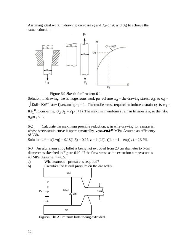 Solution Manual 4 6