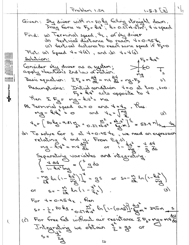 Solution Manual Fluid Mechanics Fox Mcdonald Pdf Solution Manual Fluid Mechanics Fox Mcdonald Pdf