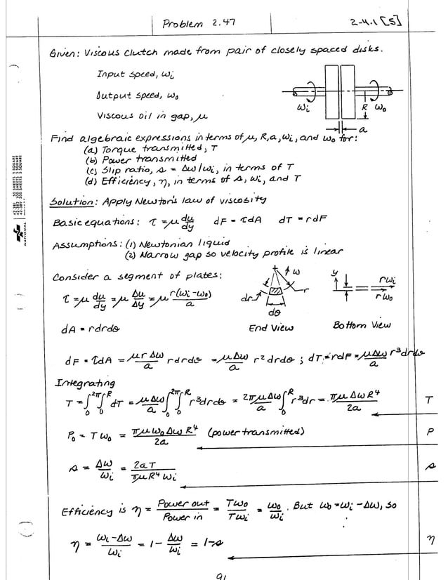[Solution manual] fluid mechanics fox & mcdonald