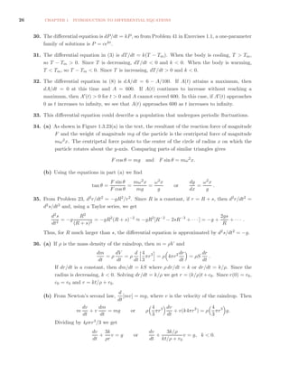 Answers to Problems for Advanced Engineering Mathematics 6th Edition ...