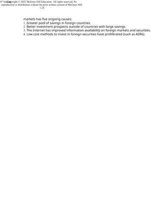 Solution Manual for Financial Markets And Institutions 8th Edition ...