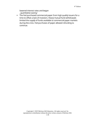 Solution Manual for Financial Markets And Institutions 8th Edition ...