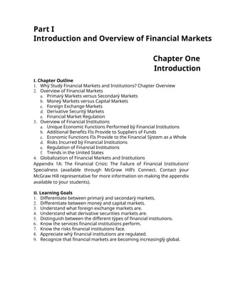 Solution Manual for Financial Markets And Institutions 8th Edition ...