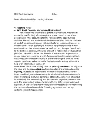 Solution Manual for Financial Markets And Institutions 8th Edition ...