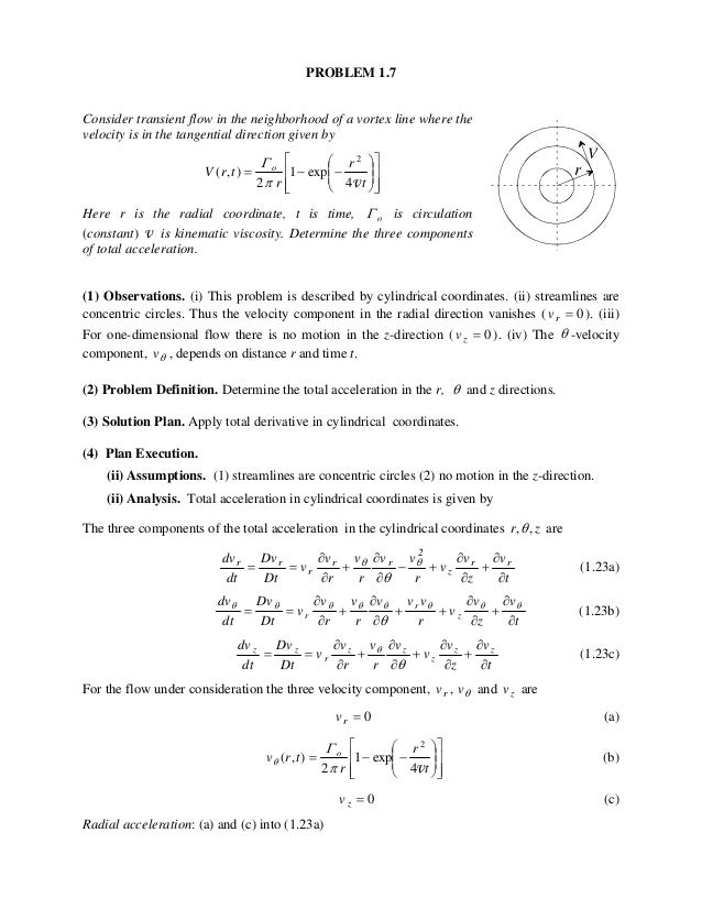 Solution Manual For Heat Convection 2nd Ed Latif M Jiji
