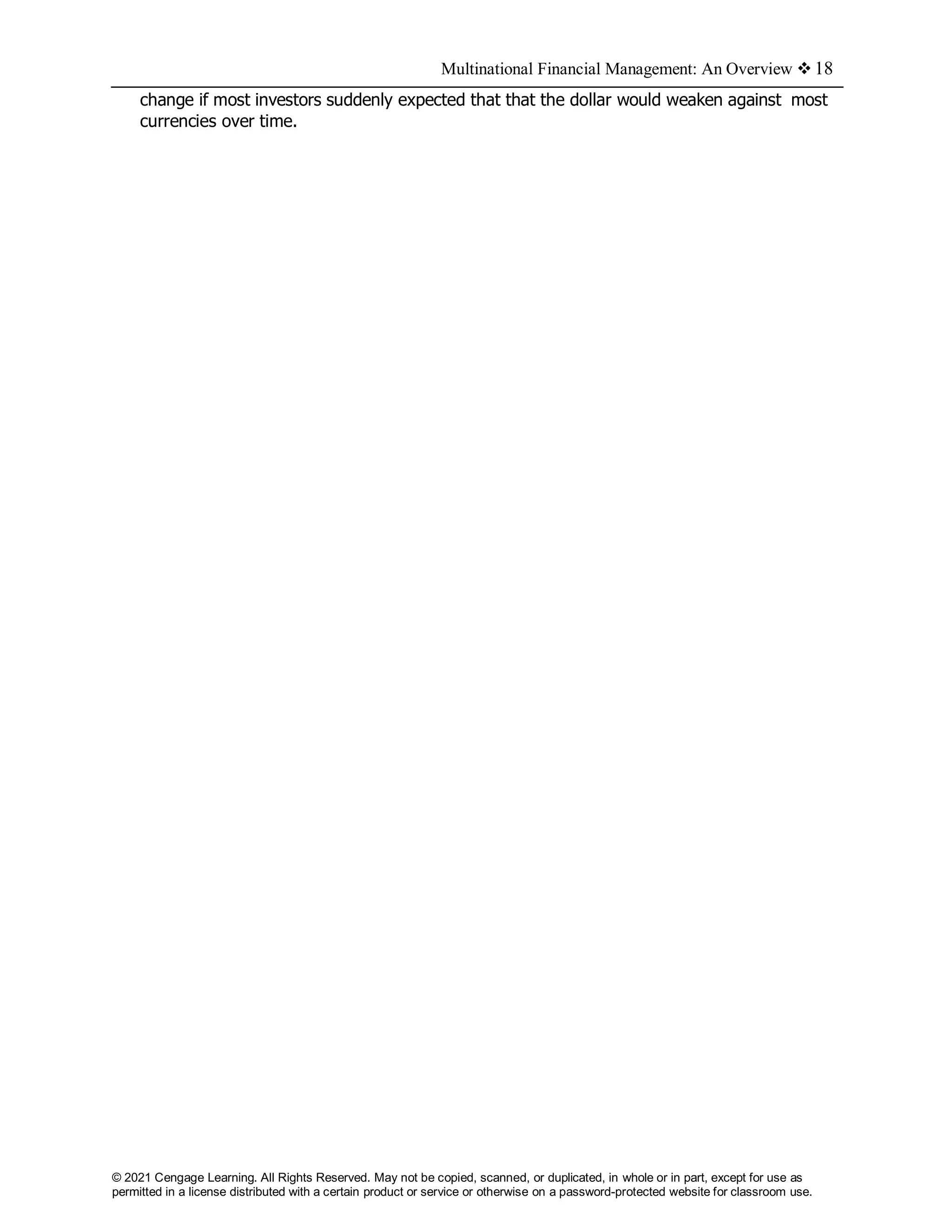 INTERNATIONAL FINANCIAL MANAGEMENT JEFF MADURA 14TH EDITION visual data 5