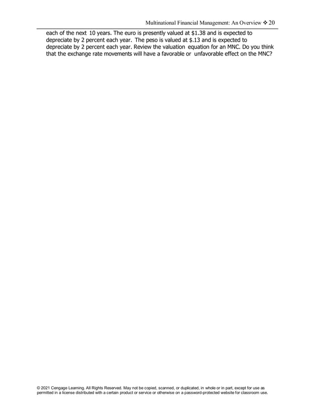 INTERNATIONAL FINANCIAL MANAGEMENT JEFF MADURA 14TH EDITION visual data 4