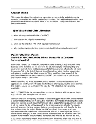 INTERNATIONAL FINANCIAL MANAGEMENT JEFF MADURA 12TH EDITION SOLUTION visual data 5