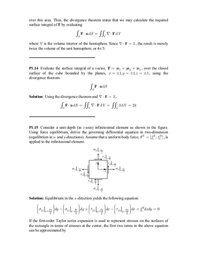 Solution Manual For Introduction To Nonlinear Finite Element Analysis Solution Manual For Introduction To Nonlinear Finite Element Analysis