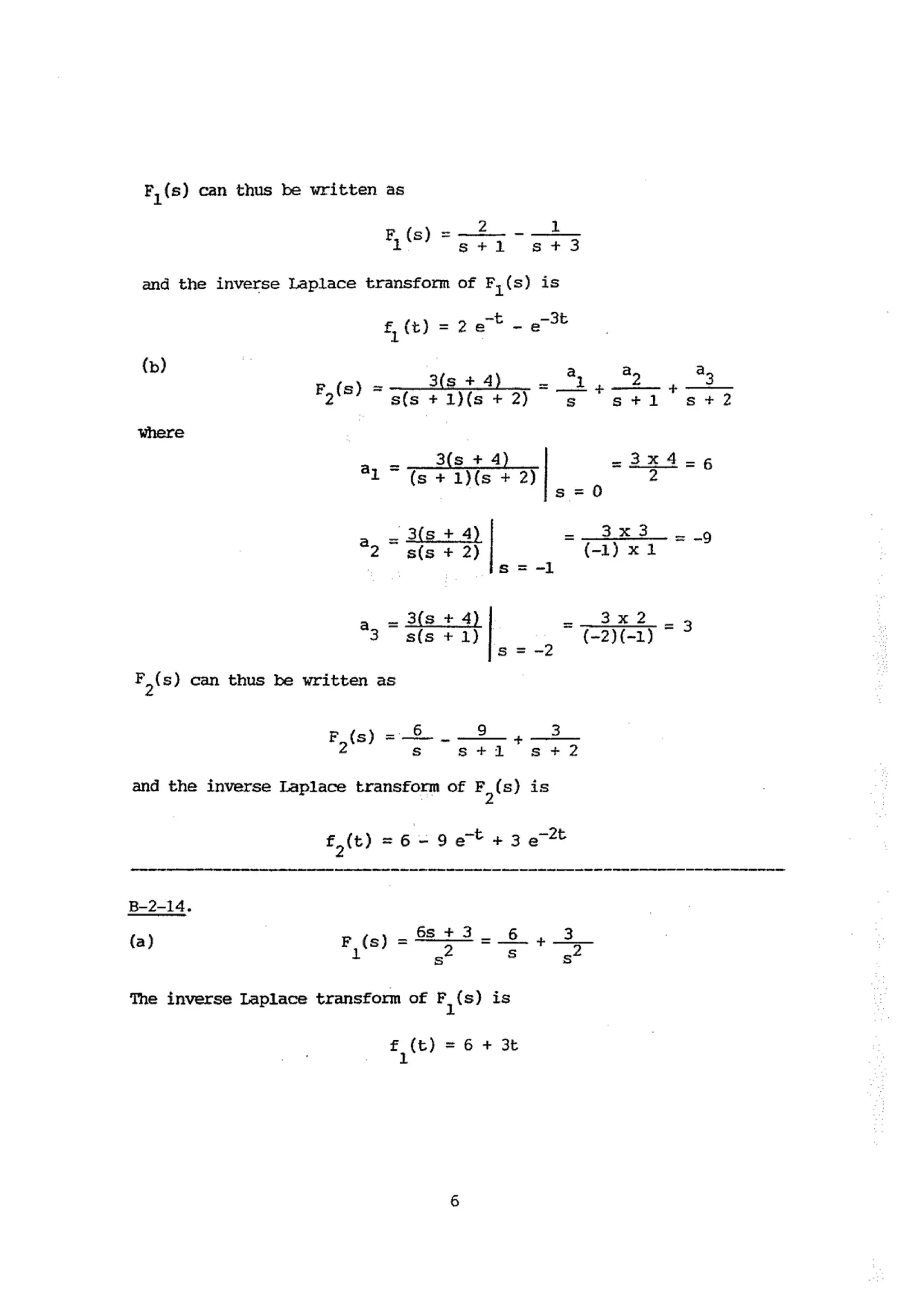 Solutions for Problems in System Dynamics, 4th Edition by Katsuhiko Ogata