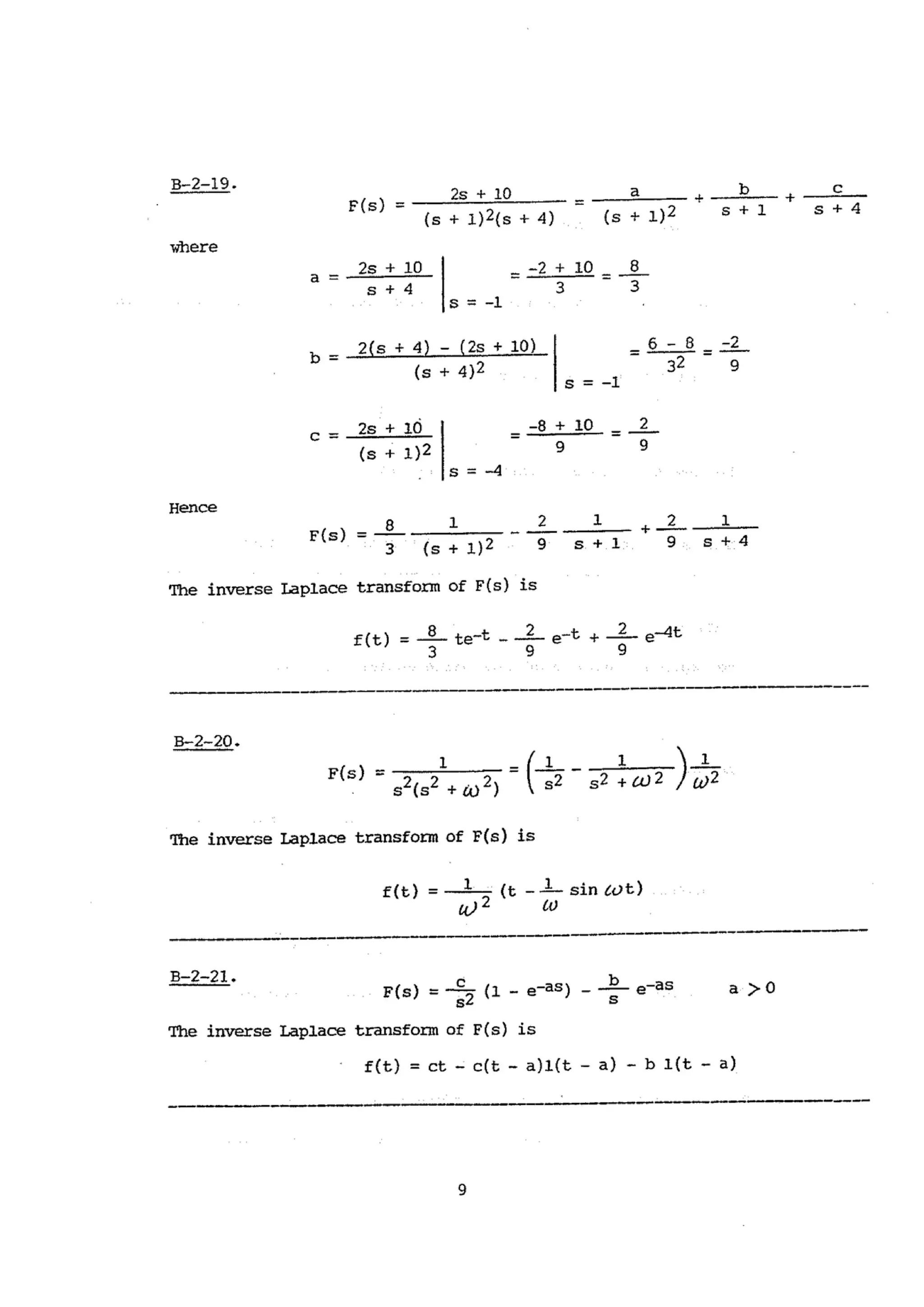 Solutions for Problems in System Dynamics, 4th Edition by Katsuhiko Ogata