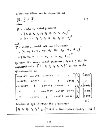 Solution manual for the finite element method in engineering, fifth ...