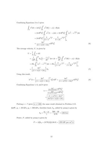 Solution manual for water resources engineering 3rd edition - david a ...