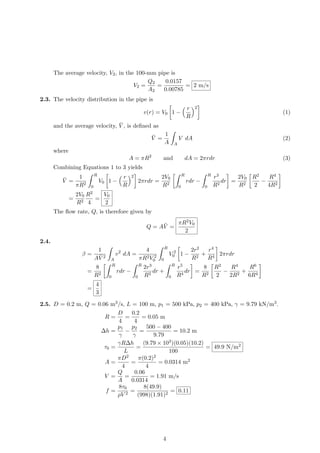 Solution manual for water resources engineering 3rd edition - david a ...