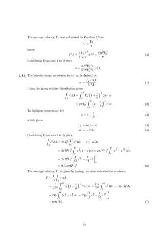 Solution manual for water resources engineering 3rd edition - david a ...
