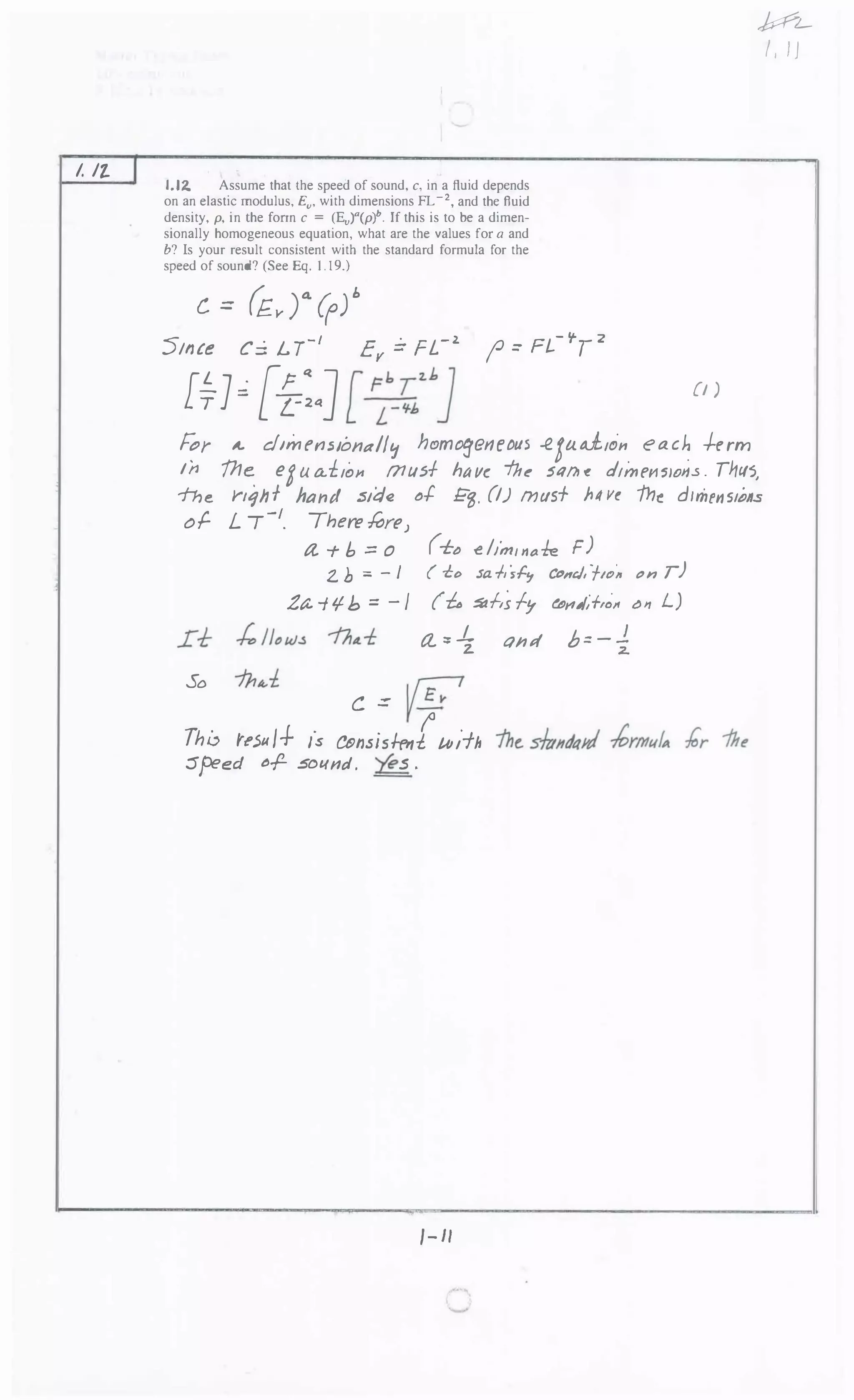 Solution manual fundamentals of fluid mechanics, 6th edition by munson ...